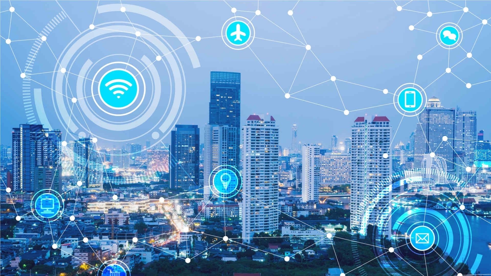 THE CITY OF THE FUTURE IS SMART: WHAT IS A SMART CITY?