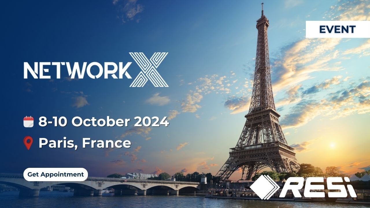 RESI attends NetworkX 