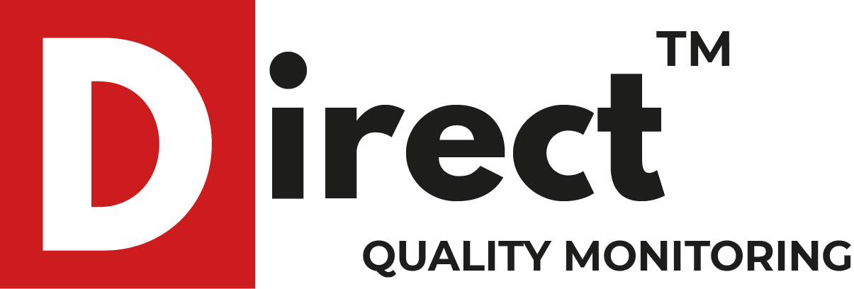 DIRECT CONTACT CENTER QUALITY ASSURANCE MONITORING