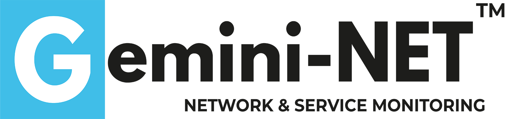 GEMINI-NET RESI INFORMATICA NETWORK & SERVICE PERFORMANCE MONITORING